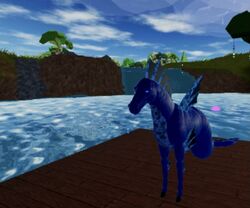 Horse World, Roblox Wiki