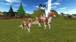 Horse World Wiki Fandom - roblox game horse world