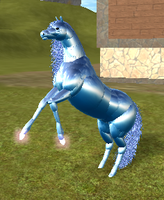 THE BEST ROBLOX HORSE GAME 