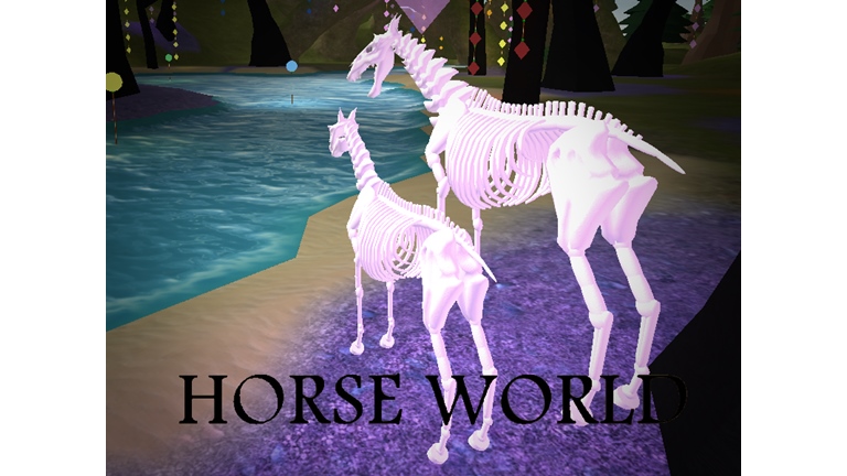 Gamepasses, Horse World Wiki