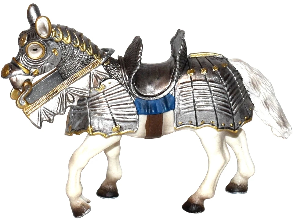 Schleich World of Knights | Horse Figure Archive Wiki | Fandom