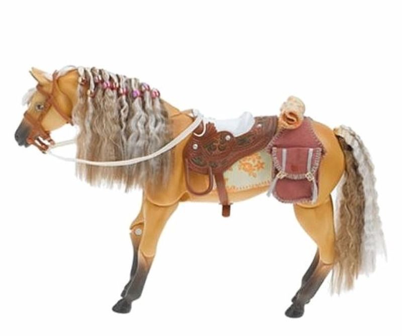 Barbie cali girl horse on sale