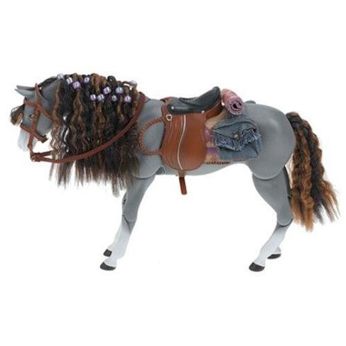 Barbie Cali Girl Topanga H2597 Horse Figure Archive Wiki Fandom