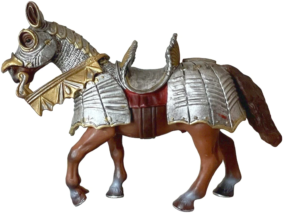 箱なし schleich ワールド・オブ・ナイト グリフィン・ライダー Schleich World of Knights | Horse Figure Archive Wiki | Fandom