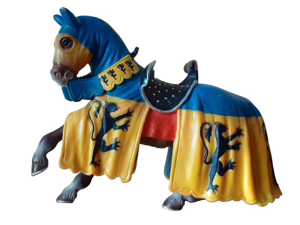 箱なし schleich ワールド・オブ・ナイト グリフィン・ライダー Schleich Complete Gryphon Knight on Armor White Horse with