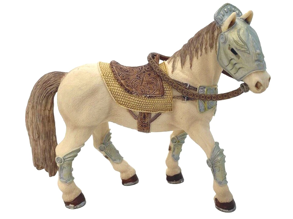 Figurine Schleich World Of History – Cavalier De Griffon (72032) – Occasion
