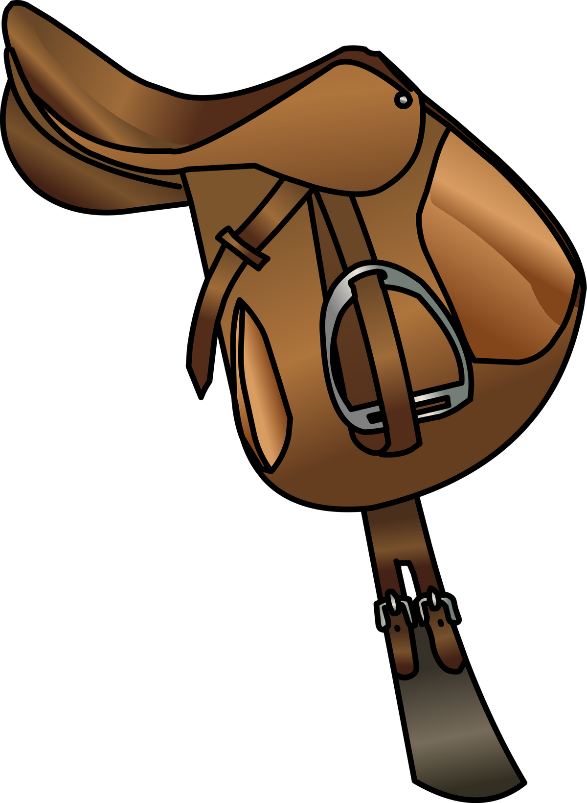 Jumping Saddle | Horse Isle 1 Wiki | Fandom