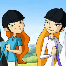 Zoey Stilton Horseland Wiki Fandom Infobox television show_name = horseland. zoey stilton horseland wiki fandom