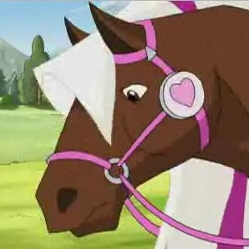 Horseland Calypso And Molly
