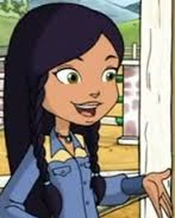 Nani Cloud Horseland Wiki Fandom She is shown to be very mean to the other riders, excluding will, but shares chloe 's crush on bailey. nani cloud horseland wiki fandom