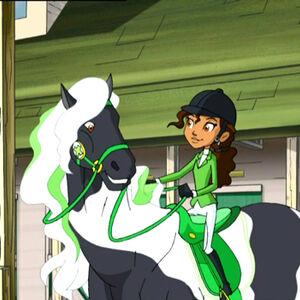 Alma Rodriguez Horseland Wiki Fandom Two sisters who come from a rich family who are often full of themselves time to time. alma rodriguez horseland wiki fandom
