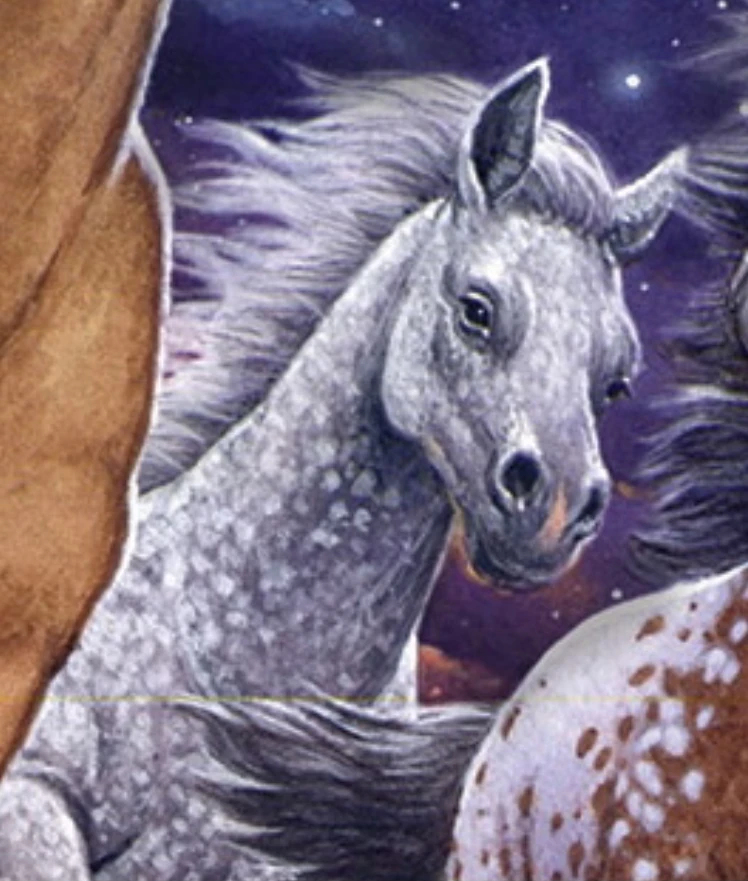 Espero Horses of the Dawn Wiki Fandom