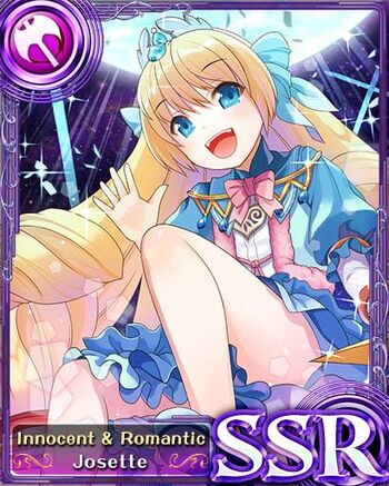 Josette EN SSR