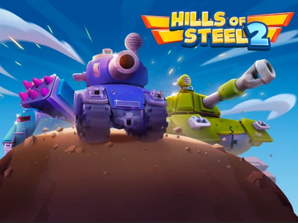 Hills of Steel 2 Wiki