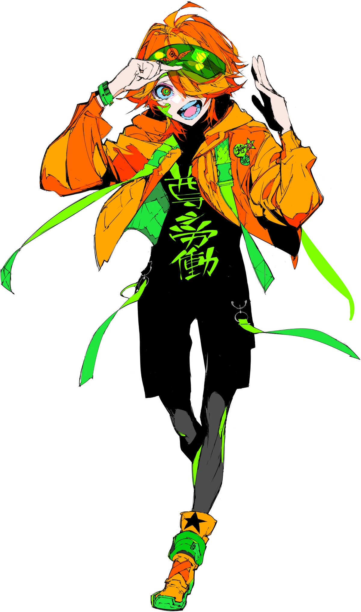 Fujibayashi Nanaya | Hoshikuzu Unison Wiki | Fandom
