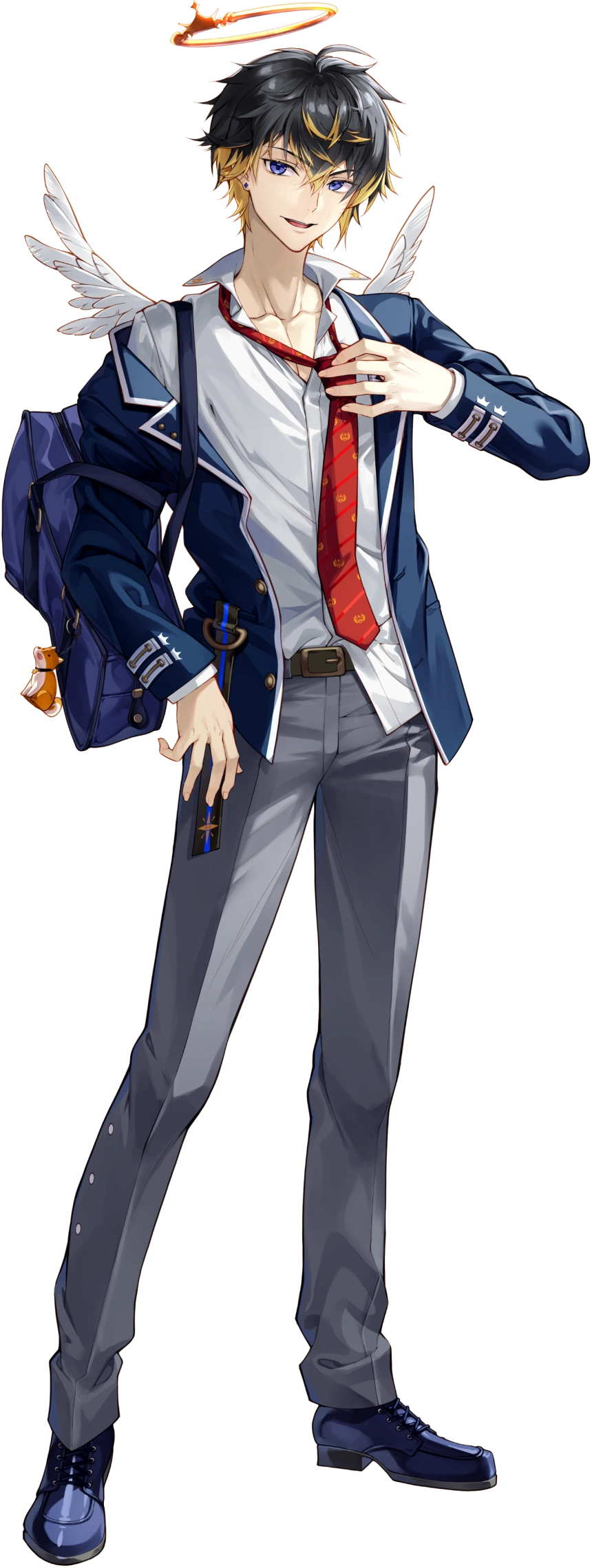 Haruma Genuine discussion, how strong do you guys think Harumasa is