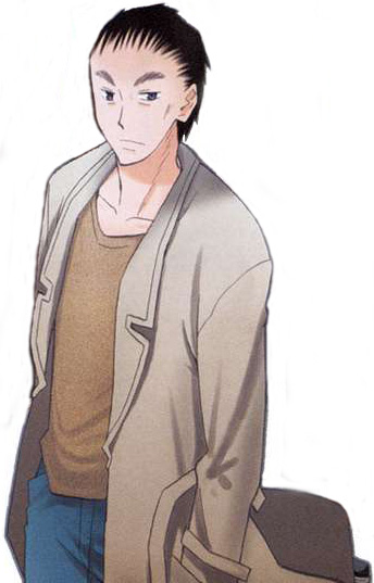 Nagumo Souichirou The Lucifer And Biscuit Hammer Wiki Fandom Nagumo Souichirou The Lucifer And Biscuit Hammer Wiki Fandom