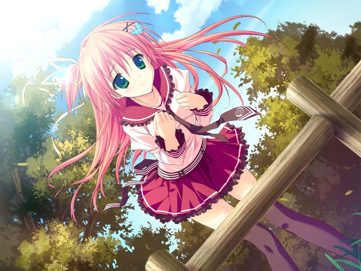 Kazuma Hoshino, Hoshizora E Kakaru Hashi Wiki