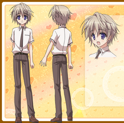 Ayumu Hoshino Hoshizora E Kakaru Hashi Wiki Fandom