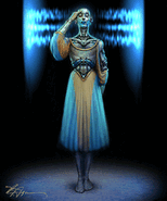 A Tekorus Telepath.