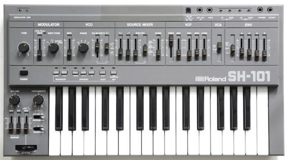 Roland SH 101 | Hot Chip Wikia | Fandom