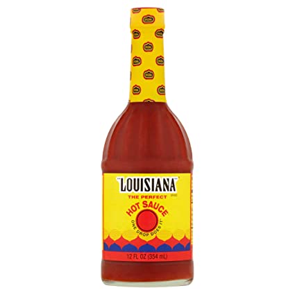 Louisiana Hot Sauce - Wikiwand