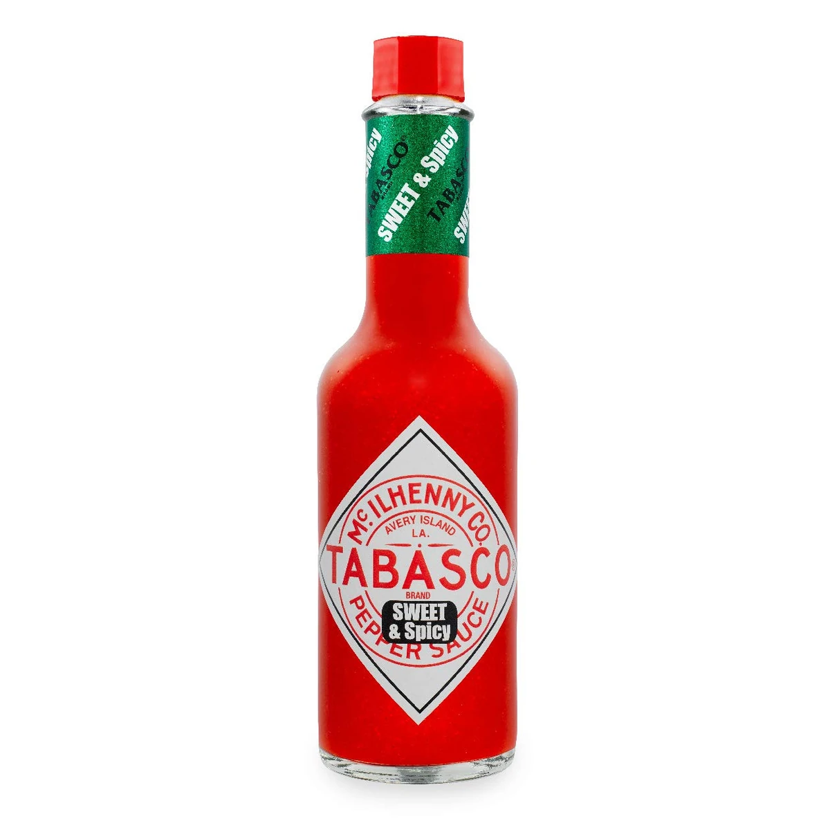 Tabasco Pepper Sauce (Sweet and Spicy) Hot Sauces Wiki Fandom