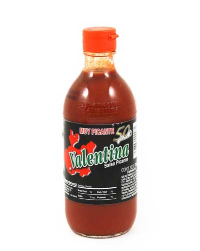 valentina salsa valentina extra hot hot sauces wiki fandom