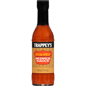 Trappey's INDI-PEP Pepper Sauce | Hot Sauces Wiki | Fandom