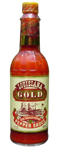 Louisiana Hot Sauce - Wikipedia
