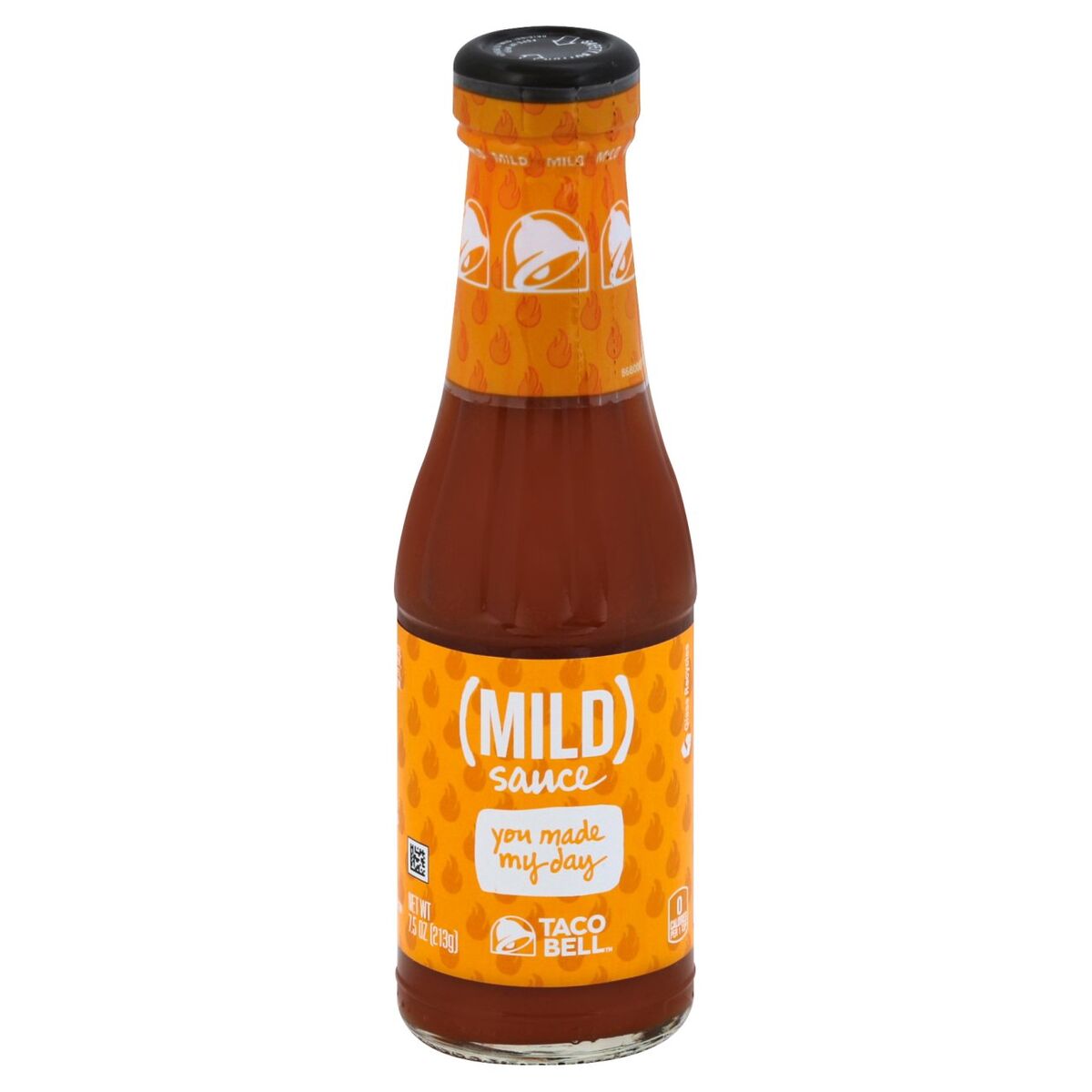 Taco Bell Mild sauce Hot Sauces Wiki Fandom