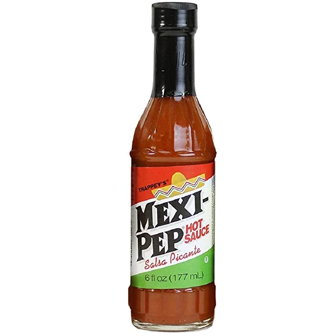 Trappey's MEXIPEP Louisiana Hot Sauce Hot Sauces Wiki Fandom