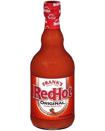 Frank's RedHot Original | Sauces Wiki | Fandom