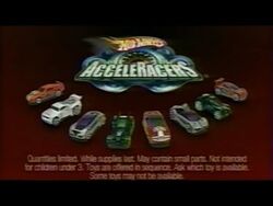 McDonald s Wikia Hot wheels acceleracers Fandom