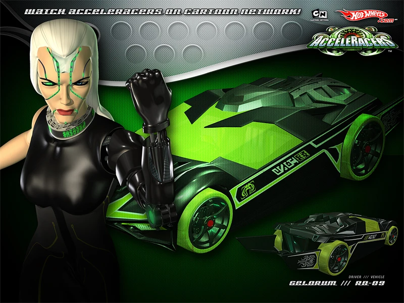 Gelorum Wikia Hot wheels acceleracers Fandom
