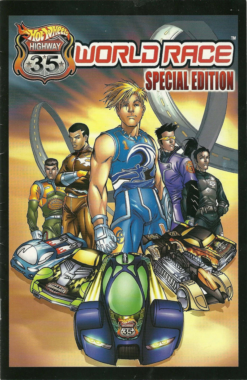 World Race Special Edition Wikia Hot wheels acceleracers Fandom