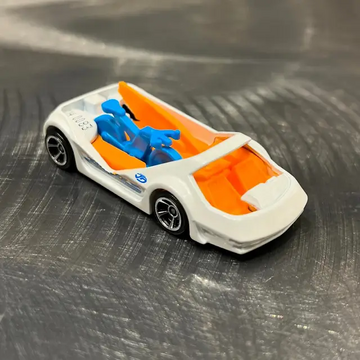 Deora 3 hot wheels top