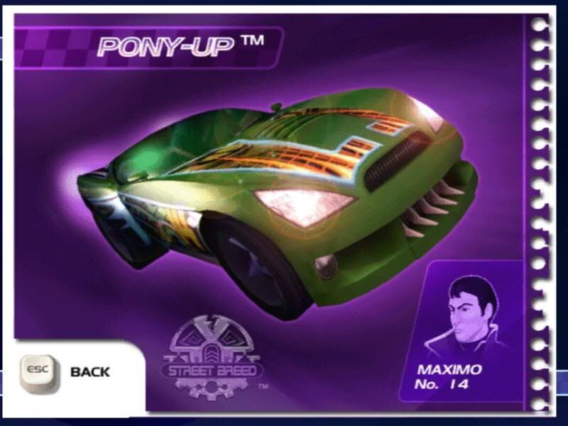 PonyUp Wikia Hot wheels acceleracers Fandom