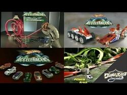 Juguetes de discount hot wheels acceleracers