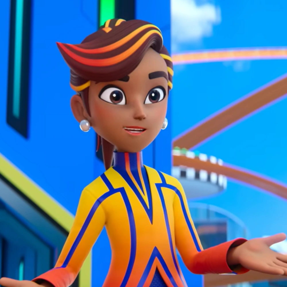 Dash Wheeler | Hot Wheels Let's Race Wiki | Fandom