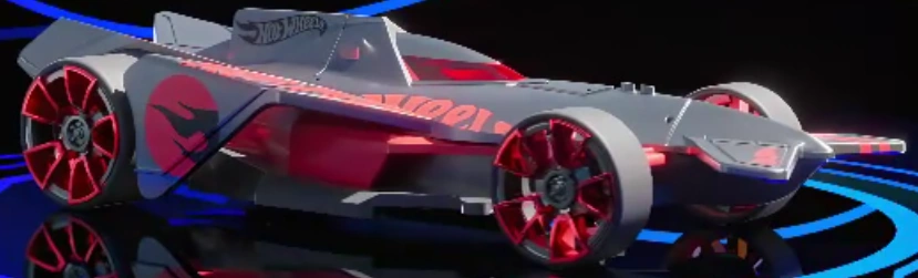 Bad To The Blade | Hot Wheels Let's Race Wiki | Fandom