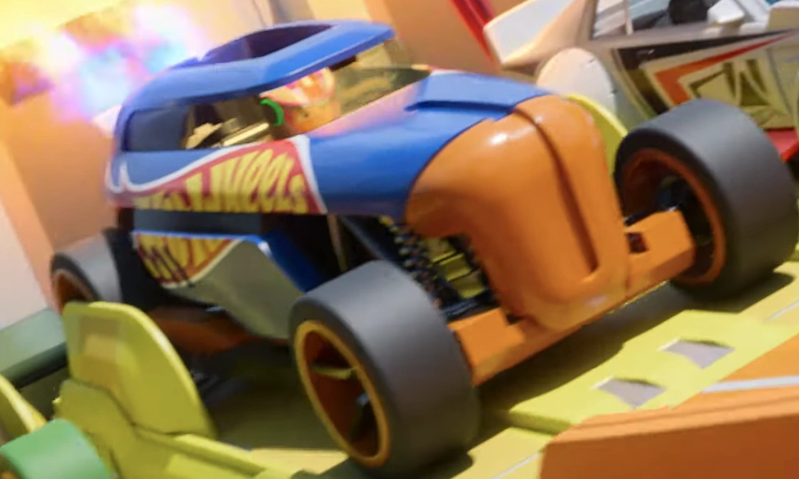 Rip Rod | Hot Wheels Let's Race Wiki | Fandom