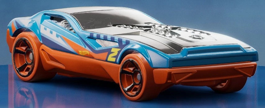 Hot Wheels - Rodger Dodger - HW Dream Garage 2/5-2023 - Unleashed Design Battle - Mint/NrMint Ships Bubble Wrapped In A Box - Foto 11