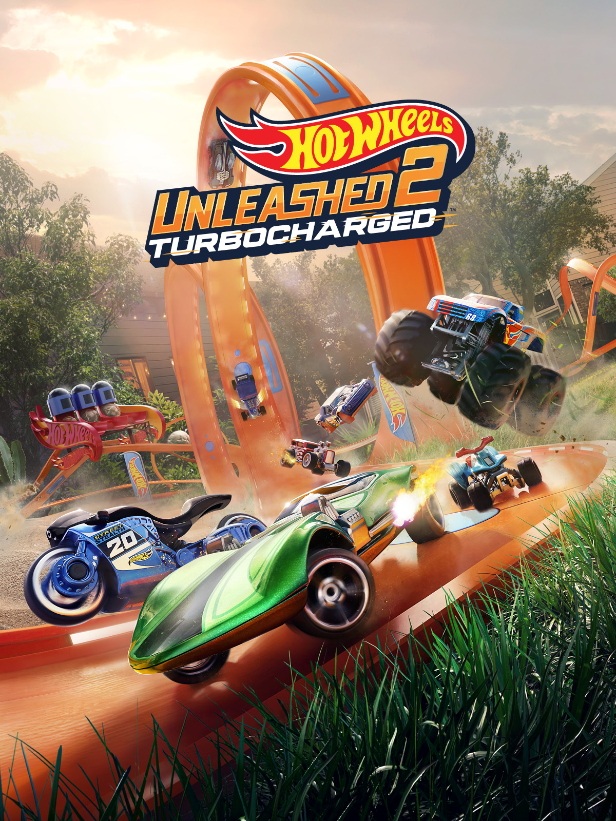 Hot Wheels Unleashed 2 Turbocharged Hot Wheels Unleashed Wiki Fandom