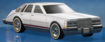 Announcing Hot Wheels x Gucci Cadillac Seville | Mattel