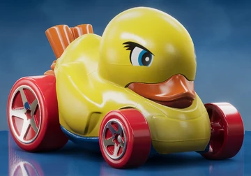 Duck 'N Roll | Hot Wheels Unleashed Wiki | Fandom