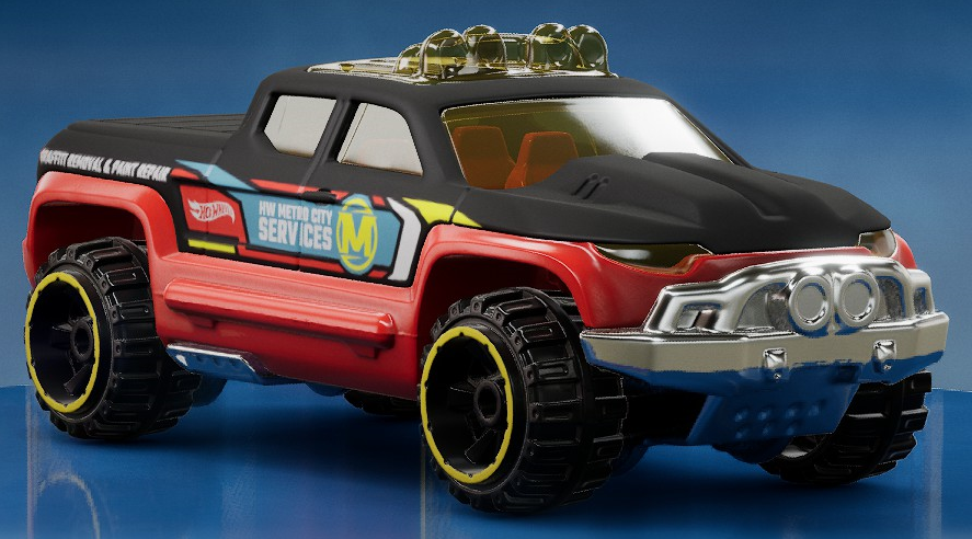 Off-Duty | Hot Wheels Unleashed Wiki | Fandom