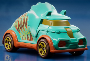 Hot wheels tricera truck store