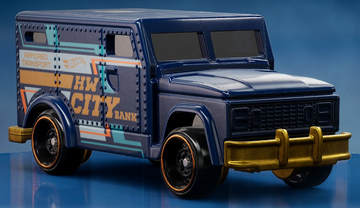 Hw armored truck treasure hunt outlet