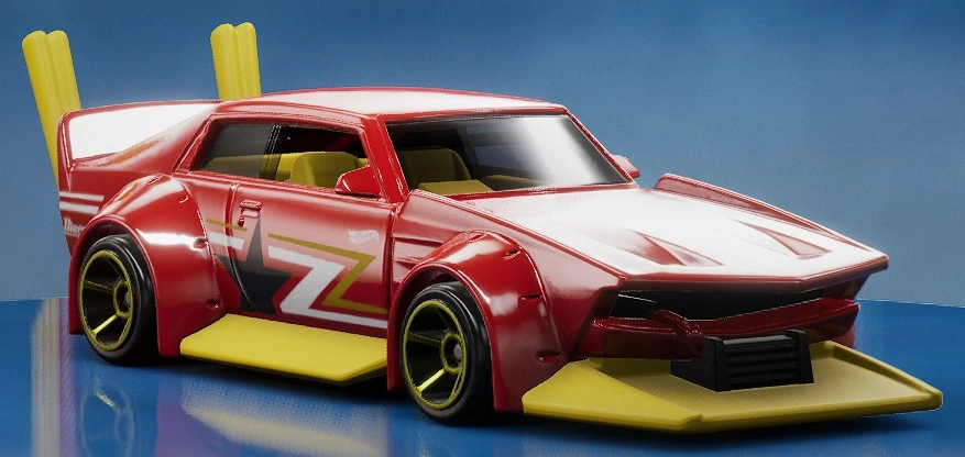 Mad Manga | Hot Wheels Unleashed Wiki | Fandom